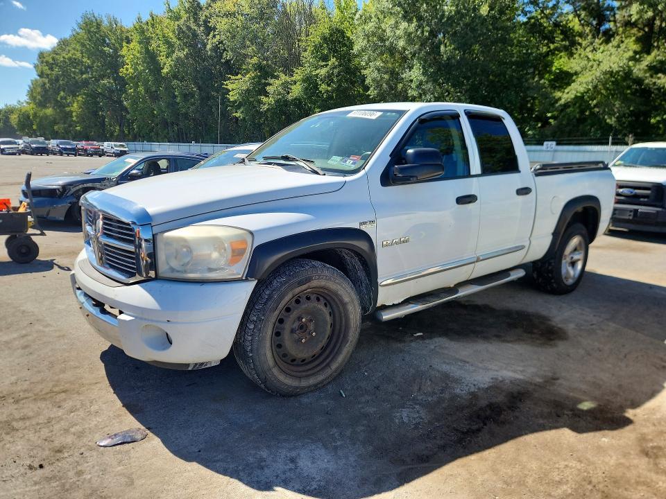 Продажа на аукционе авто 2008 Dodge Ram 1500, vin: 1D7HA18218S593269, номер лота: 69106096