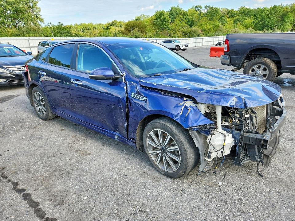 68535866 :رقم المزاد ، 5XXGT4L34KG360697 vin ، 2019 Kia Optima مزاد بيع