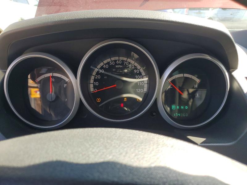 2009 Dodge Grand Caravan მანქანა იყიდება აუქციონზე, vin: 1D8HN44E79B508941, აუქციონის ნომერი: 69284296