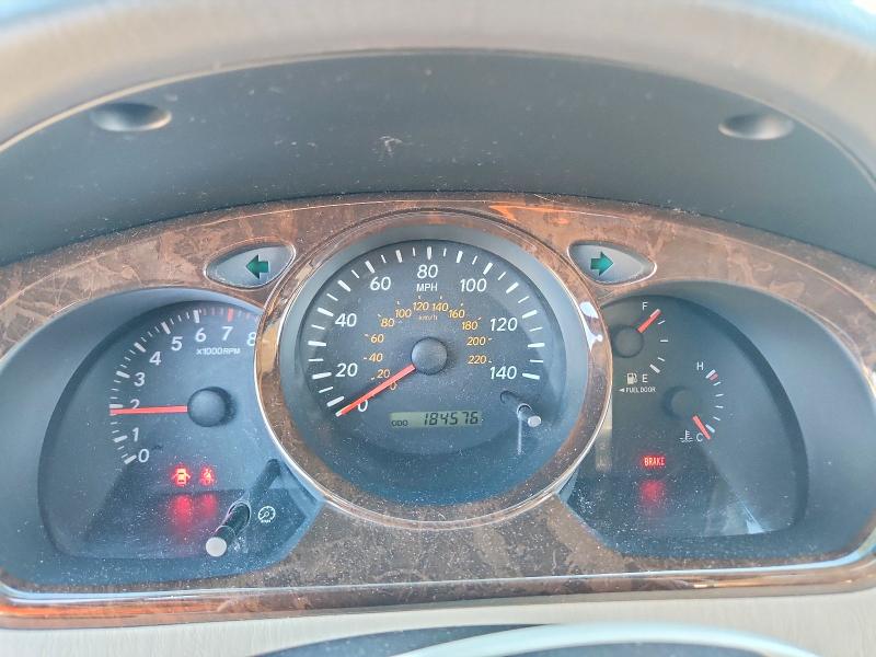 2002 Toyota Highlander მანქანა იყიდება აუქციონზე, vin: JTEHF21A820042273, აუქციონის ნომერი: 70165436