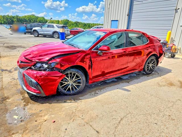 Aukcja sprzedaży 2023 Toyota Camry, vin: 4T1G11AK4PU120285, numer aukcji: 67008866