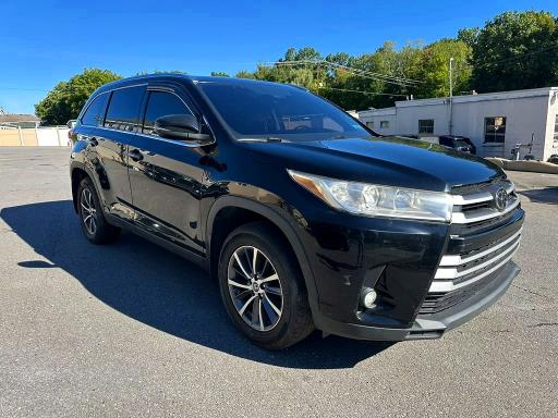 Продаж на аукціоні авто 2019 Toyota Highlander, vin: 5TDJZRFHXKS606062, номер лоту: 66165736