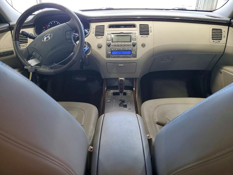Продаж на аукціоні авто 2011 Hyundai Azera, vin: KMHFC4DF0BA536897, номер лоту: 70471306