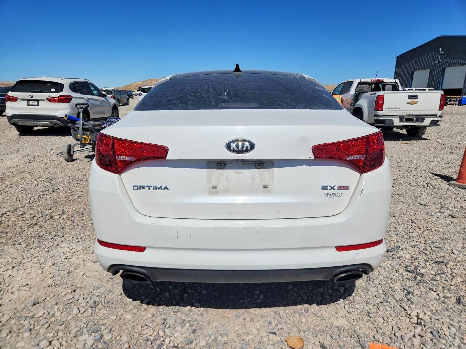 Auction sale of the 2013 Kia Optima, vin: 5XXGN4A75DG216840        , lot number: 69091316