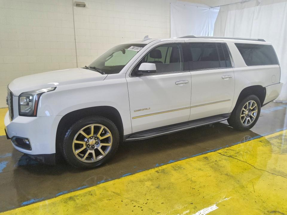 2015 Gmc Yukon Xl მანქანა იყიდება აუქციონზე, vin: 1GKS2JKJ8FR547864, აუქციონის ნომერი: 65760536