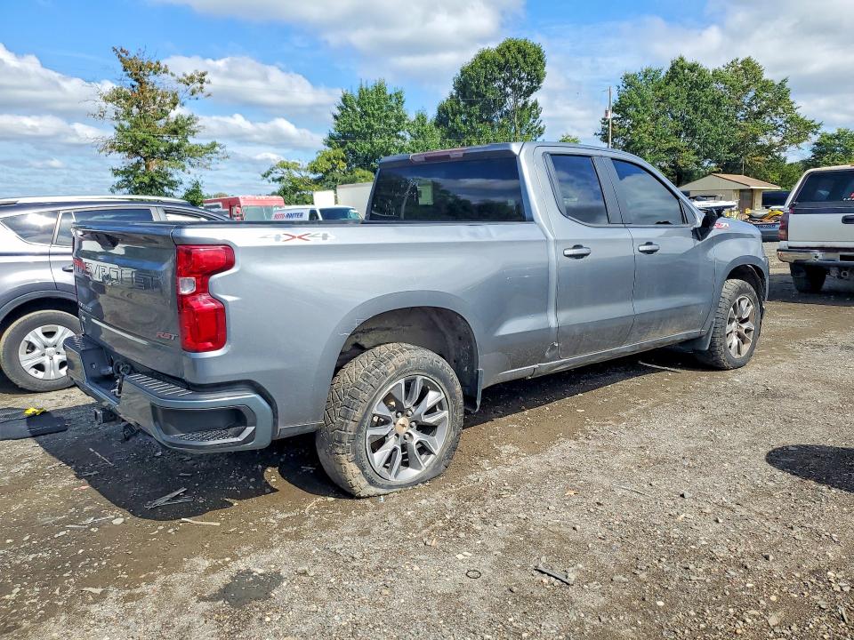 2020 Chevrolet Silverado მანქანა იყიდება აუქციონზე, vin: 1GCRYEED4LZ348263, აუქციონის ნომერი: 69730056
