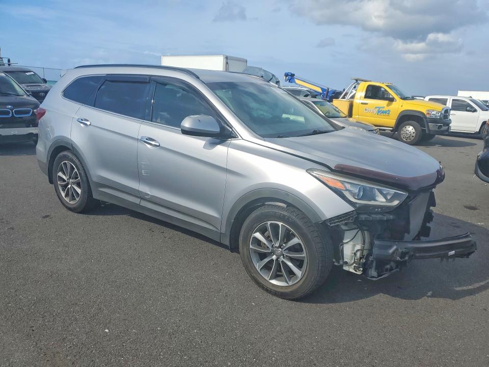 Aukcja sprzedaży 2018 Hyundai Santa Fe, vin: KM8SM4HF2JU288736, numer aukcji: 70557226