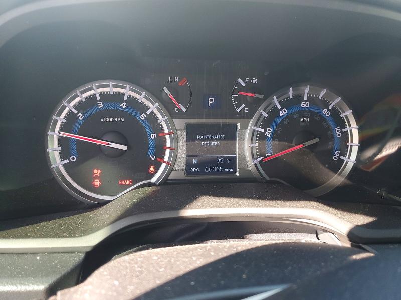 68577506 :رقم المزاد ، JTEBU5JR5G5360994 vin ، 2016 Toyota 4runner مزاد بيع