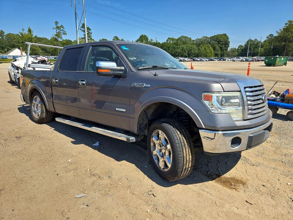 69456356 :رقم المزاد ، 1FTFW1CT4DKE64648 vin ، 2013 Ford F150 مزاد بيع