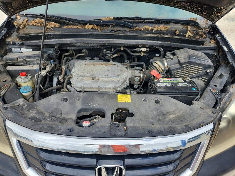 70612336 :رقم المزاد ، 5FNRL386X9B000935 vin ، 2009 Honda Odyssey مزاد بيع
