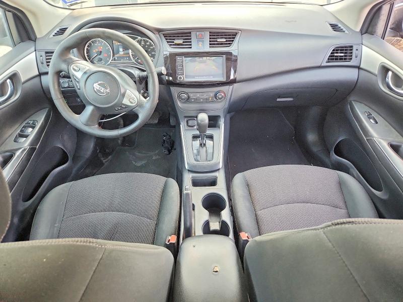 Продаж на аукціоні авто 2019 Nissan Sentra, vin: 3N1AB7AP3KY354013, номер лоту: 69502246