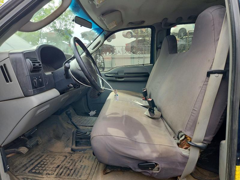 70073096 :رقم المزاد ، 1FDWW35P05EC38341 vin ، 2005 Ford F350 مزاد بيع