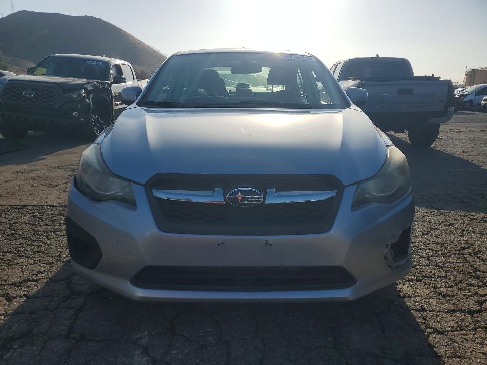 69422586 :رقم المزاد ، JF1GJAD66CH012049 vin ، 2012 Subaru Impreza مزاد بيع