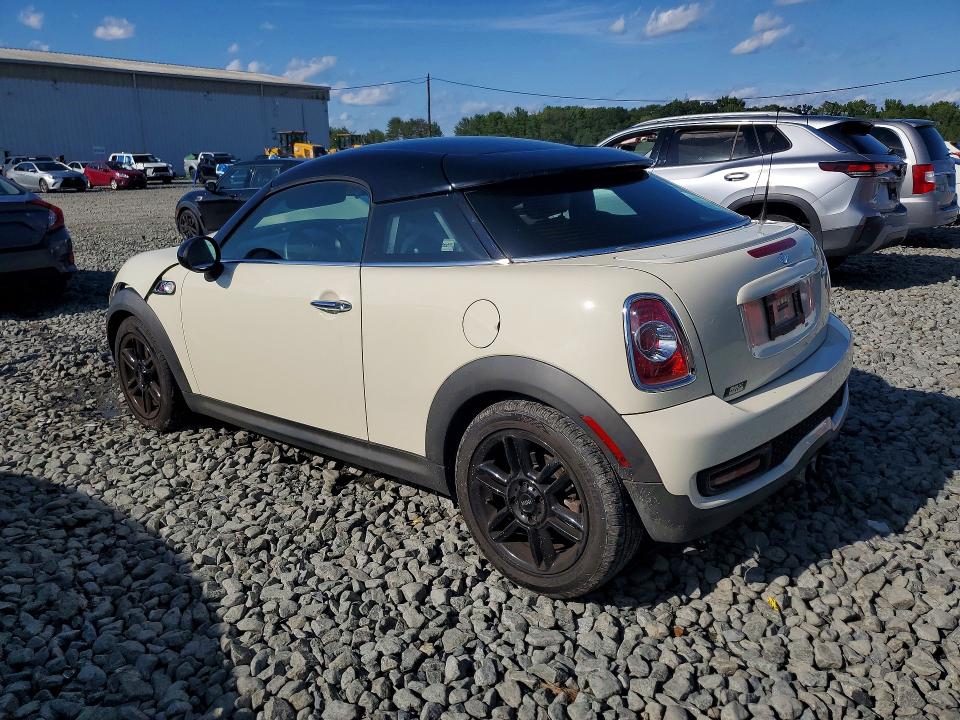 Aukcja sprzedaży 2013 Mini Cooper Coupe, vin: WMWSX3C54DT409018, numer aukcji: 67919466