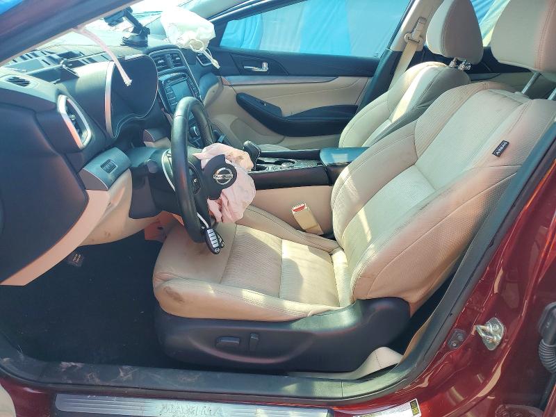 Продажа на аукционе авто 2017 Nissan Maxima, vin: 1N4AA6AP4HC368892, номер лота: 67733066