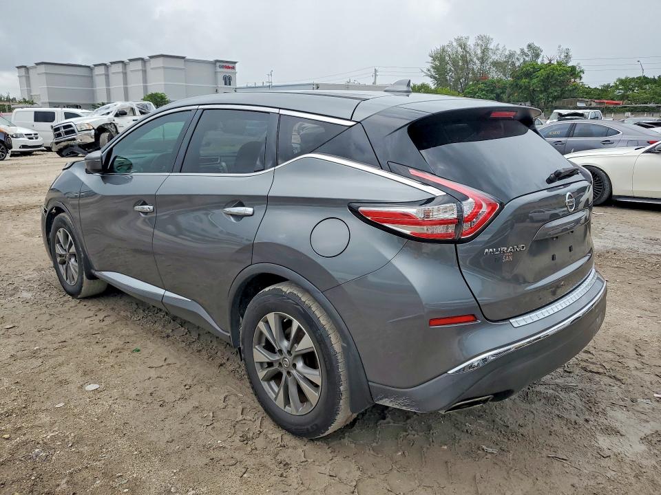 68838516 :رقم المزاد ، 5N1AZ2MG7JN201777 vin ، 2018 Nissan Murano مزاد بيع