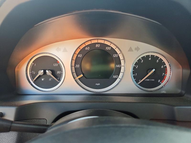 2008 Mercedes-benz C მანქანა იყიდება აუქციონზე, vin: WDDGF56X68R030051, აუქციონის ნომერი: 68675316