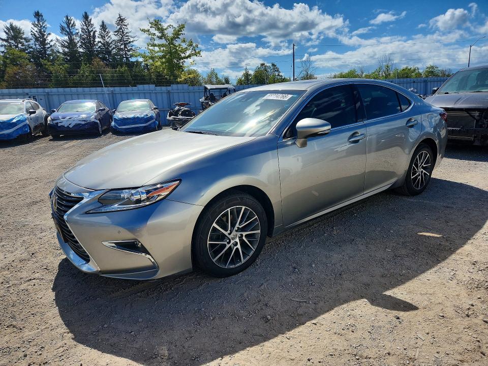 Продажа на аукционе авто 2018 Lexus Es, vin: 58ABK1GG0JU111996, номер лота: 68234766
