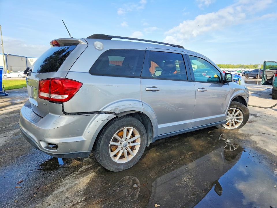 68890546 :رقم المزاد ، 3C4PDCBB6GT174851 vin ، 2016 Dodge Journey مزاد بيع