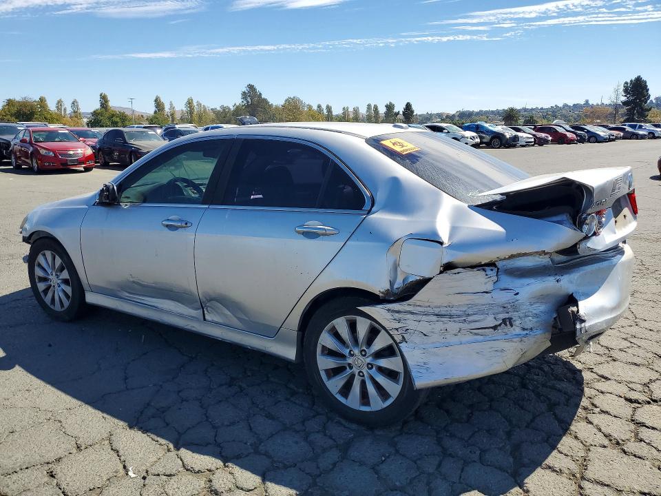 2006 Acura Tsx მანქანა იყიდება აუქციონზე, vin: JH4CL96966C001237, აუქციონის ნომერი: 68250806