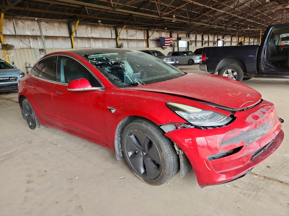 Продаж на аукціоні авто 2019 Tesla 3, vin: 5YJ3E1EA8KF447170, номер лоту: 69292546