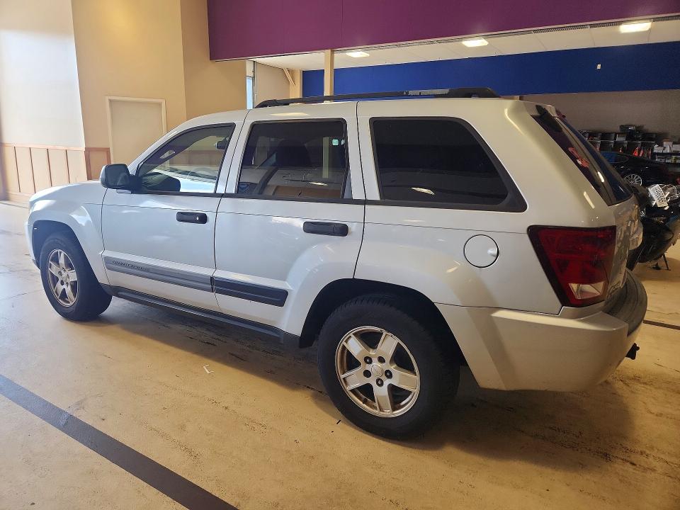 Продажа на аукционе авто 2006 Jeep Grand Cherokee, vin: 1J4GR48646C197743, номер лота: 68371766