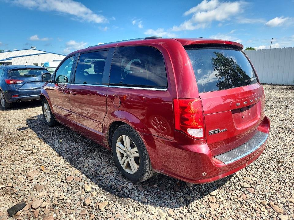 Aukcja sprzedaży 2011 Dodge Grand Caravan, vin: 2D4RN5DG1BR611843, numer aukcji: 67604836