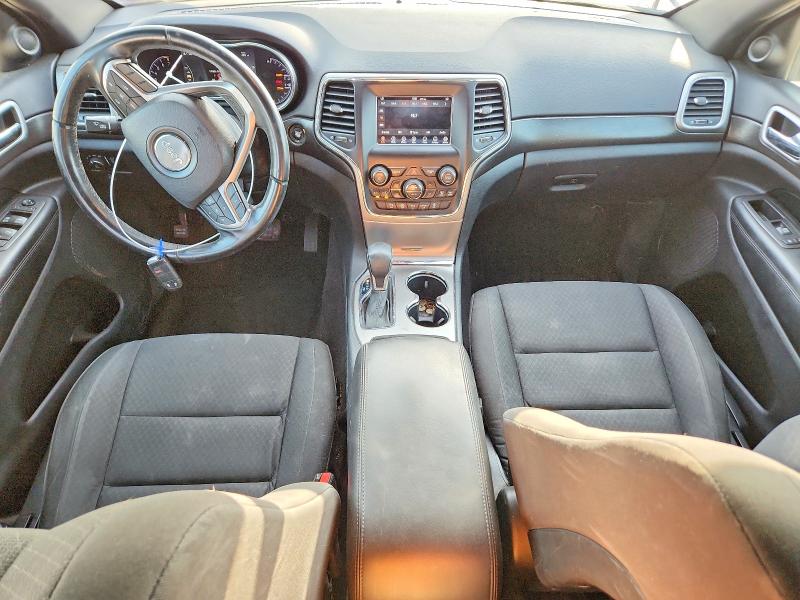 67071626 :رقم المزاد ، 1C4RJFAG4JC432173 vin ، 2018 Jeep Grand Cherokee مزاد بيع
