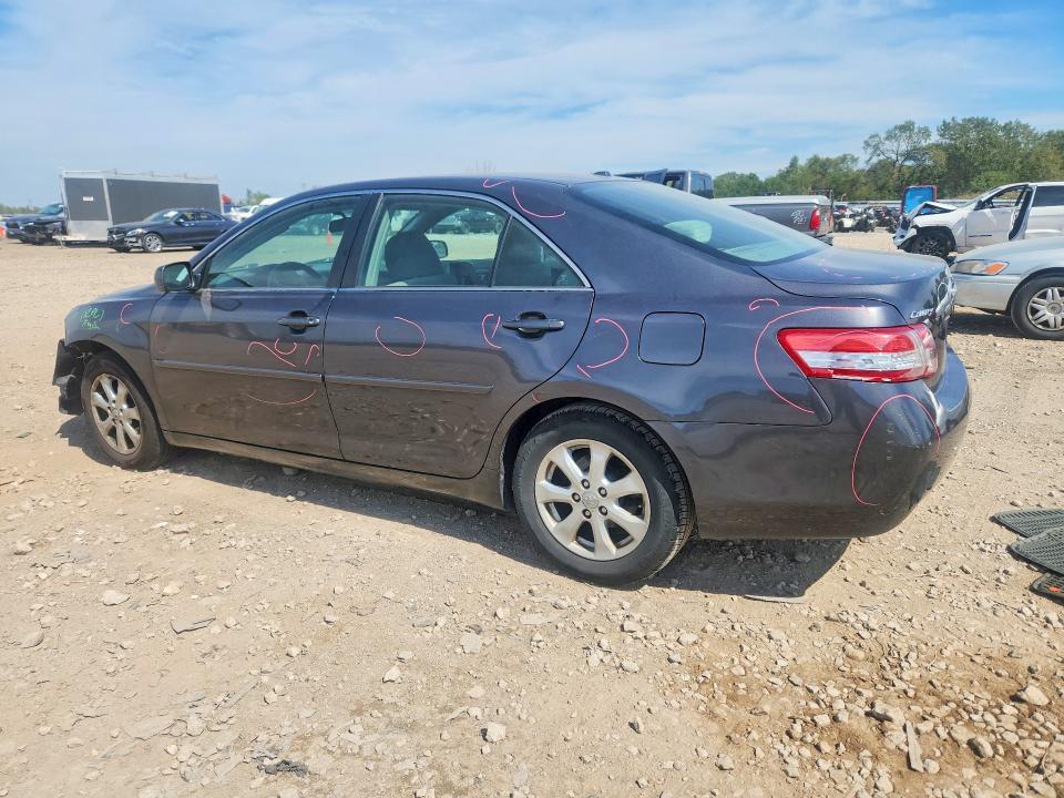 2011 Toyota Camry მანქანა იყიდება აუქციონზე, vin: 4T1BF3EK8BU205950, აუქციონის ნომერი: 68222786