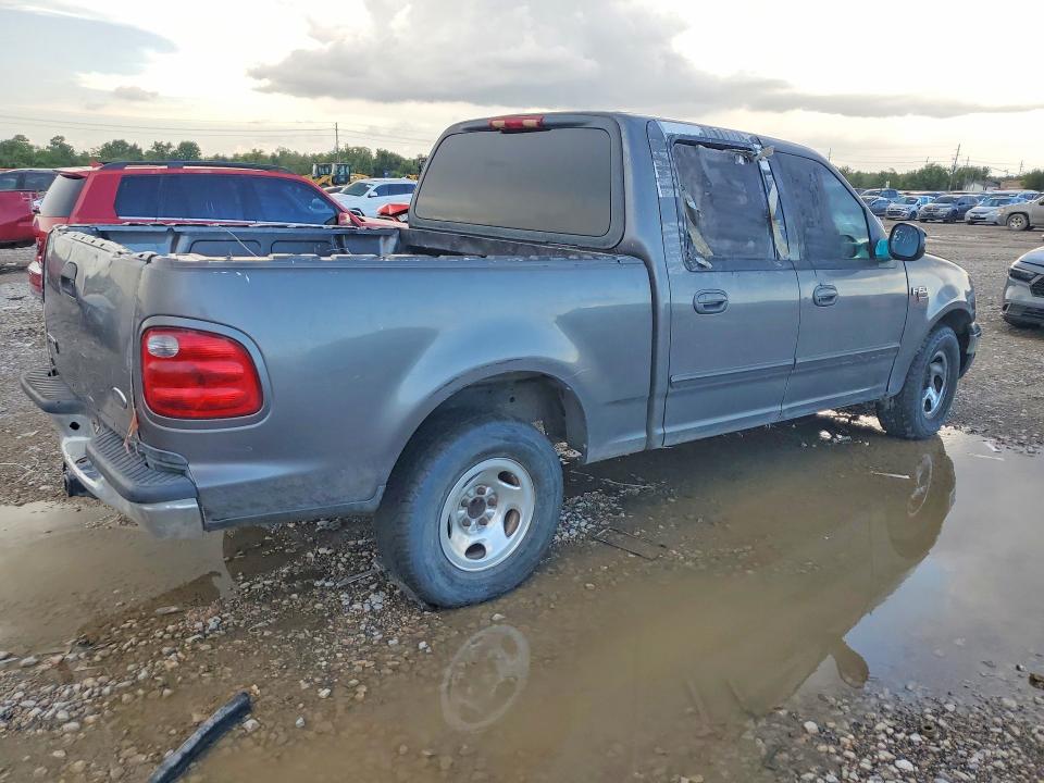 Auction sale of the 2003 Ford F150, vin: 1FTRW07683KC17983, lot number: 68563186