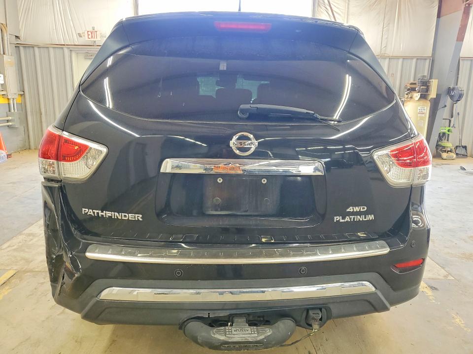 Aukcja sprzedaży 2014 Nissan Pathfinder, vin: 5N1AR2MM9EC637893, numer aukcji: 67793556