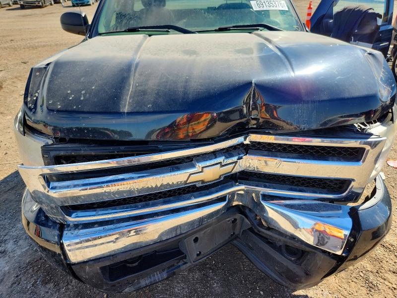 Продаж на аукціоні авто 2007 Chevrolet Silverado, vin: 1GCEK14J77Z633478, номер лоту: 69135376