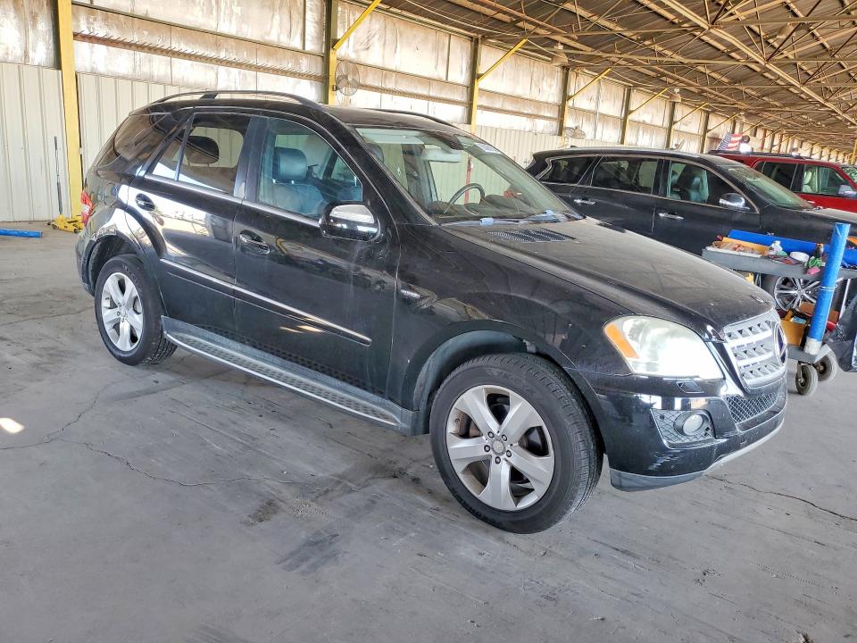 68098156 :رقم المزاد ، 4JGBB2FB9AA596451 vin ، 2010 Mercedes-benz Ml مزاد بيع