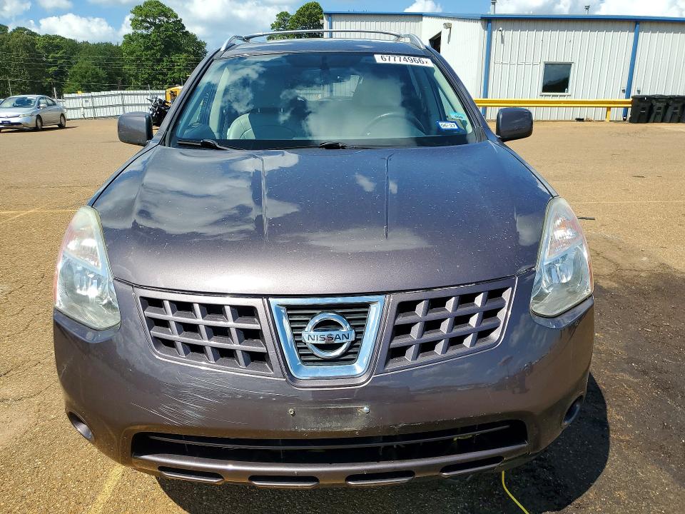 2010 Nissan Rogue მანქანა იყიდება აუქციონზე, vin: JN8AS5MT7AW501597, აუქციონის ნომერი: 67774966