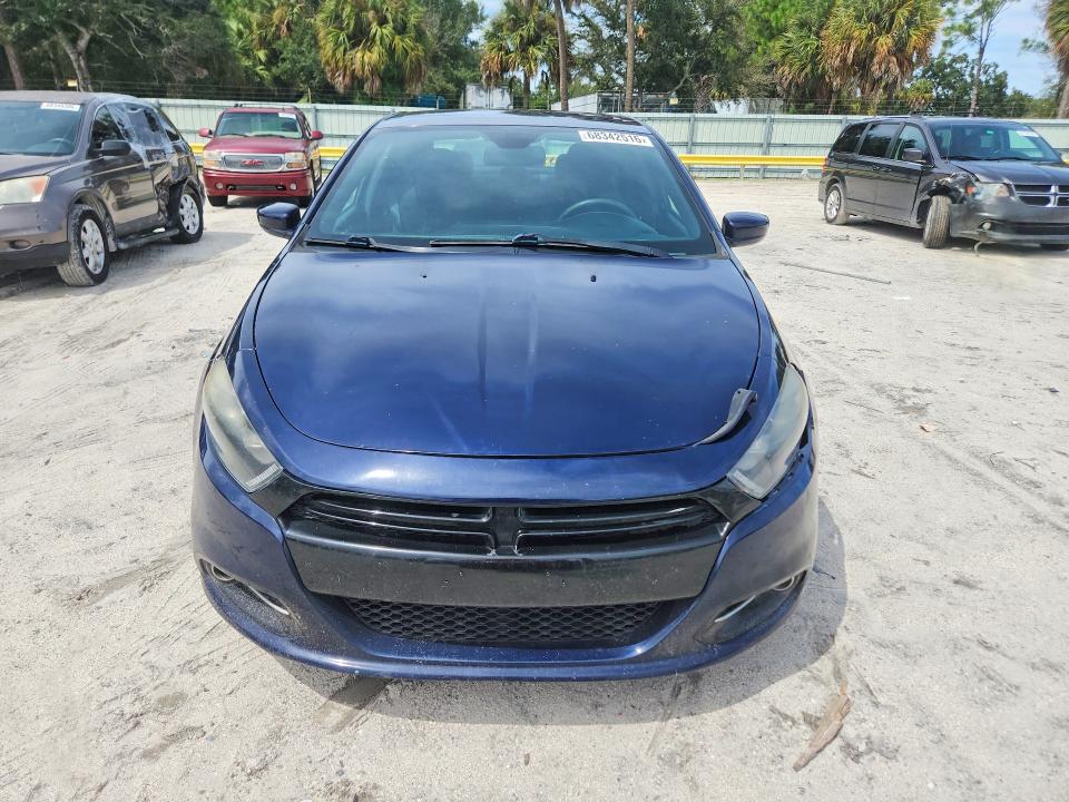 Продаж на аукціоні авто 2016 Dodge Dart, vin: 1C3CDFBBXGD530115, номер лоту: 68342516