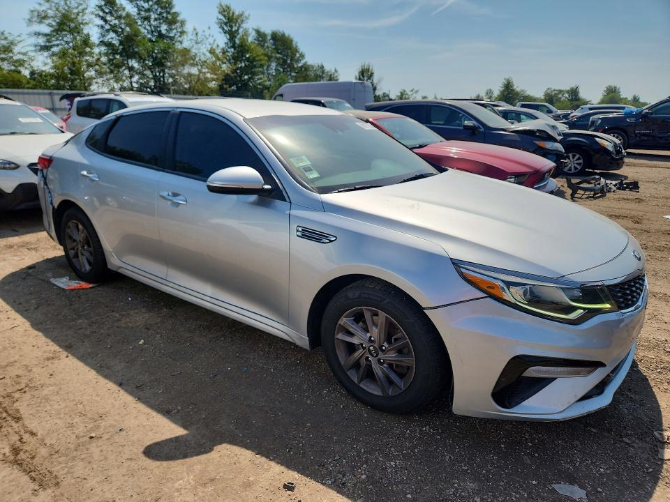 2020 Kia Optima მანქანა იყიდება აუქციონზე, vin: 5XXGT4L39LG384981, აუქციონის ნომერი: 66117256