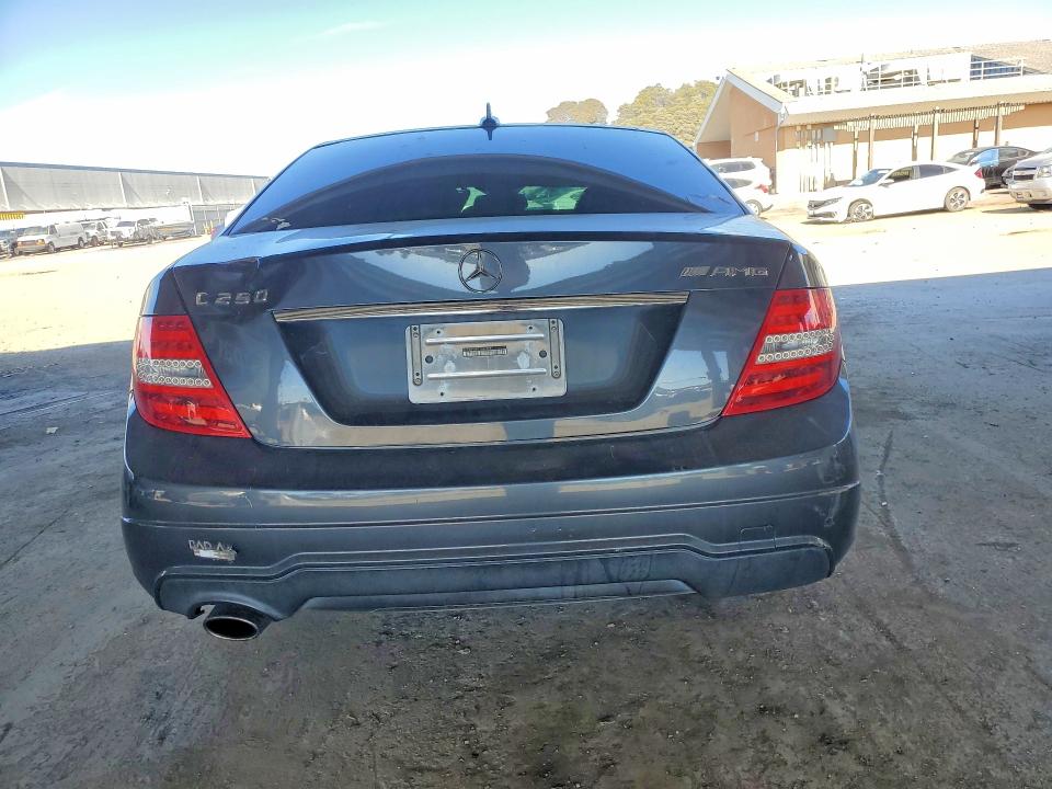 Aukcja sprzedaży 2013 Mercedes-benz C, vin: WDDGF4HB7DA820544, numer aukcji: 68883586
