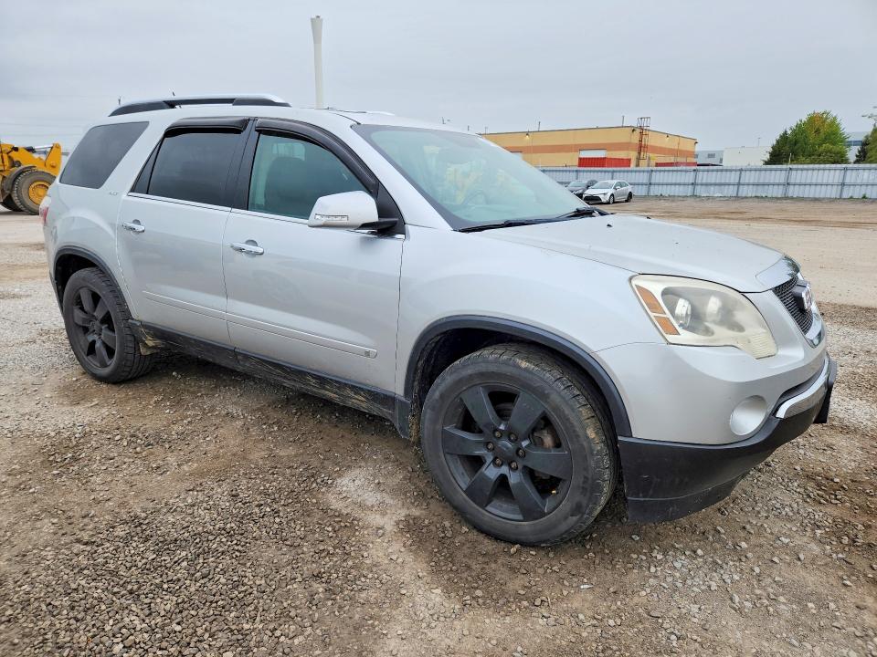 2009 Gmc Acadia მანქანა იყიდება აუქციონზე, vin: 1GKER23D19J141046, აუქციონის ნომერი: 69133996