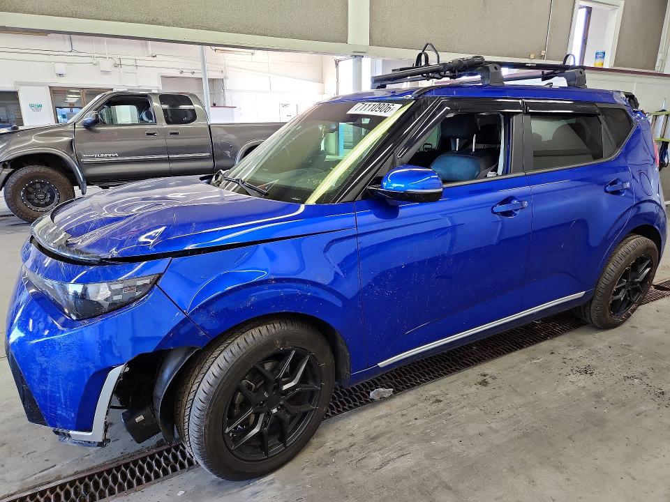 Auction sale of the 2023 Kia Soul, vin: KNDJ53AU4P7202110, lot number: 71110906