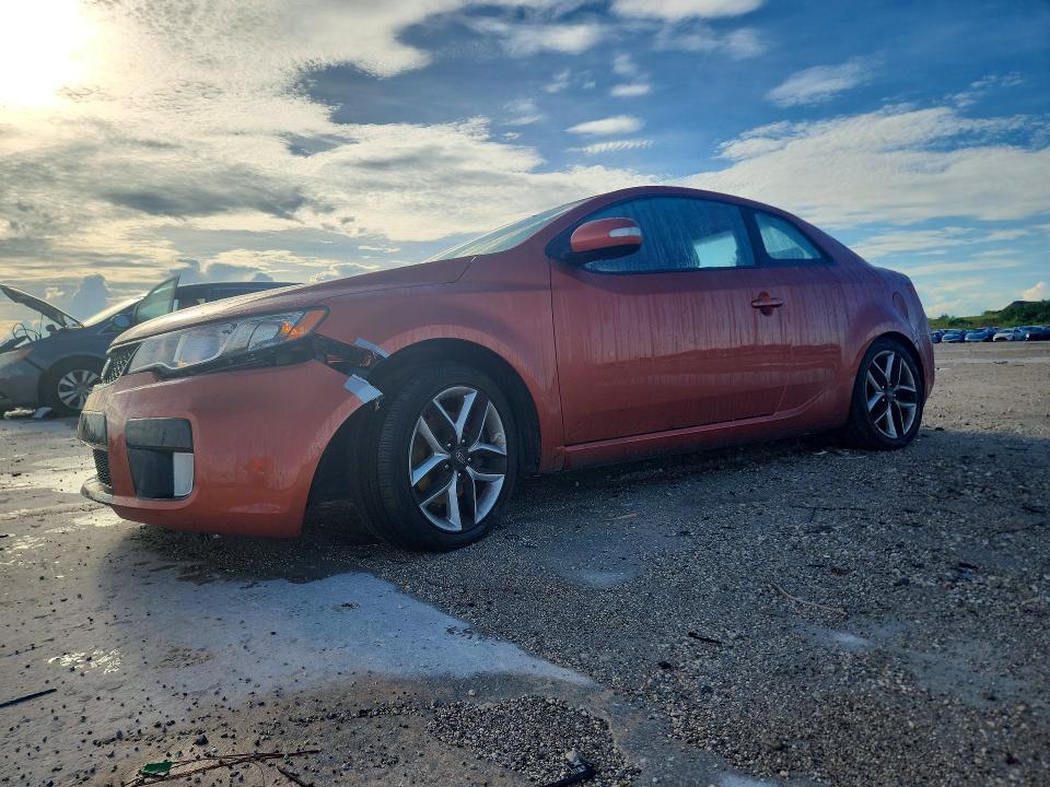 Auction sale of the 2010 Kia Forte Koup, vin: KNAFW6A30A5170719, lot number: 67891866