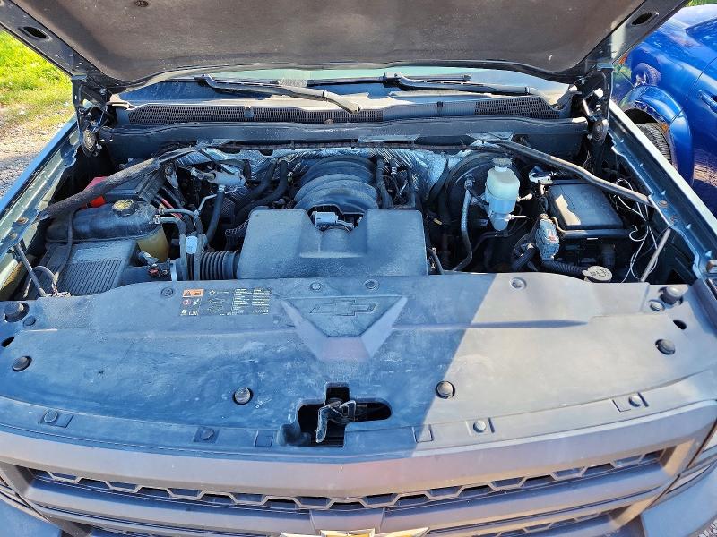 70576556 :رقم المزاد ، 1GCNKPEH1EZ350425 vin ، 2014 Chevrolet Silverado مزاد بيع