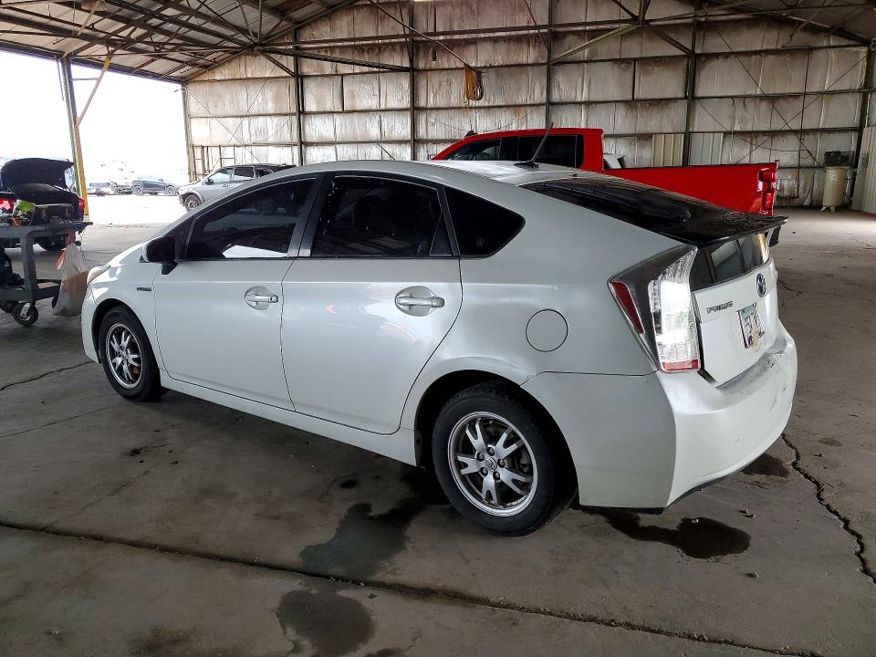 2010 Toyota Prius მანქანა იყიდება აუქციონზე, vin: JTDKN3DU6A5047210, აუქციონის ნომერი: 70826896