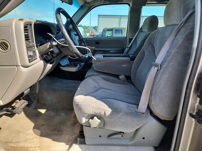 2000 Gmc New Sierra მანქანა იყიდება აუქციონზე, vin: 1GTGC29U5YE410413, აუქციონის ნომერი: 69628196