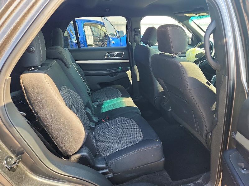 67858786 :رقم المزاد ، 1FM5K7D8XHGA97618 vin ، 2017 Ford Explorer مزاد بيع
