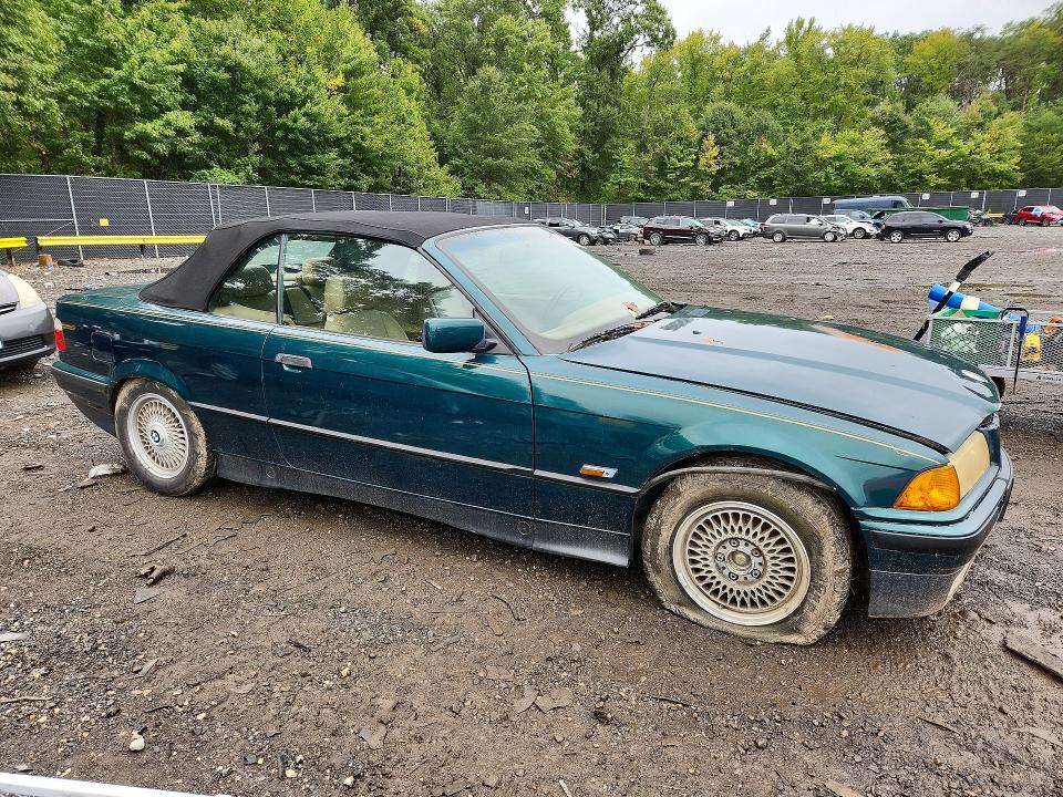 Продаж на аукціоні авто 1994 Bmw 325, vin: WBABJ6325RJD37485, номер лоту: 70500476