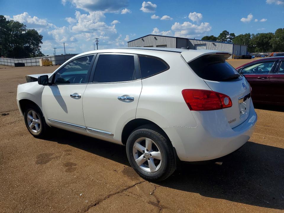 2012 Nissan Rogue მანქანა იყიდება აუქციონზე, vin: JN8AS5MT5CW298695, აუქციონის ნომერი: 67977816