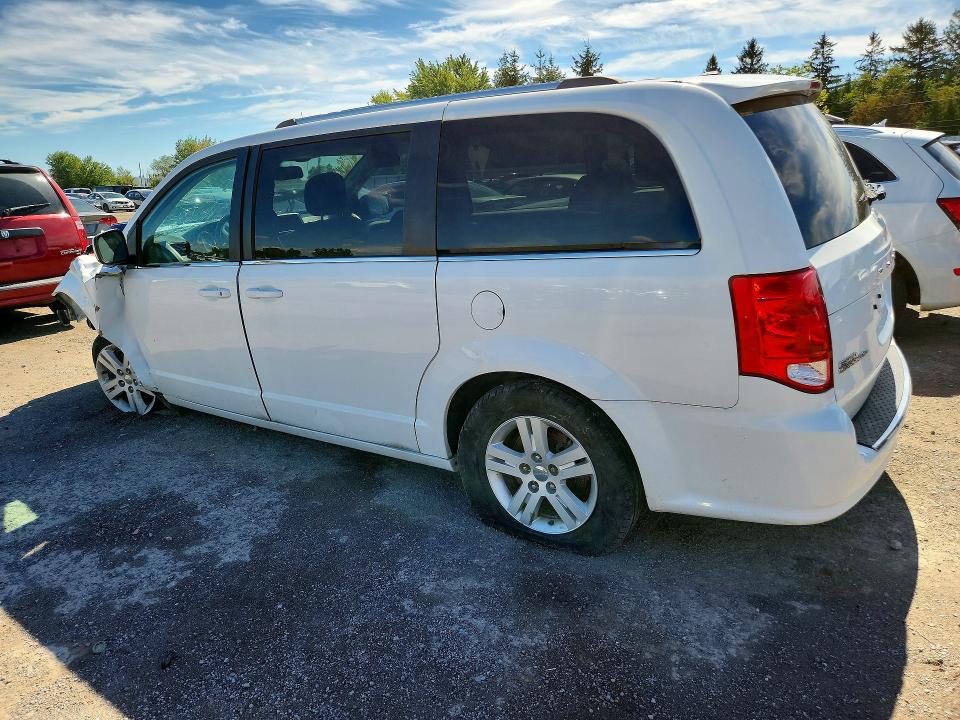 Продаж на аукціоні авто 2020 Dodge Grand Caravan, vin: 2C4RDGDG3LR186395, номер лоту: 67264356