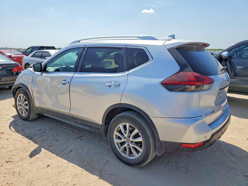 Продажа на аукционе авто 2019 Nissan Rogue, vin: KNMAT2MT1KP556047, номер лота: 68499926