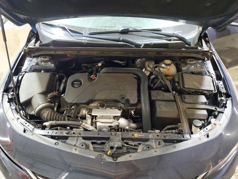 Aukcja sprzedaży 2018 Chevrolet Malibu, vin: 1G1ZD5STXJF238915, numer aukcji: 68947836