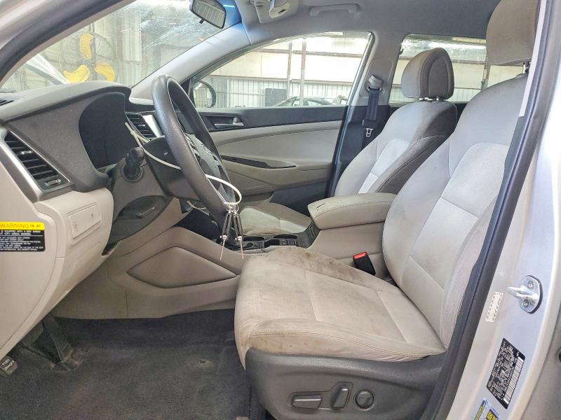 Aukcja sprzedaży 2018 Hyundai Tucson, vin: KM8J3CA44JU643150, numer aukcji: 70186036